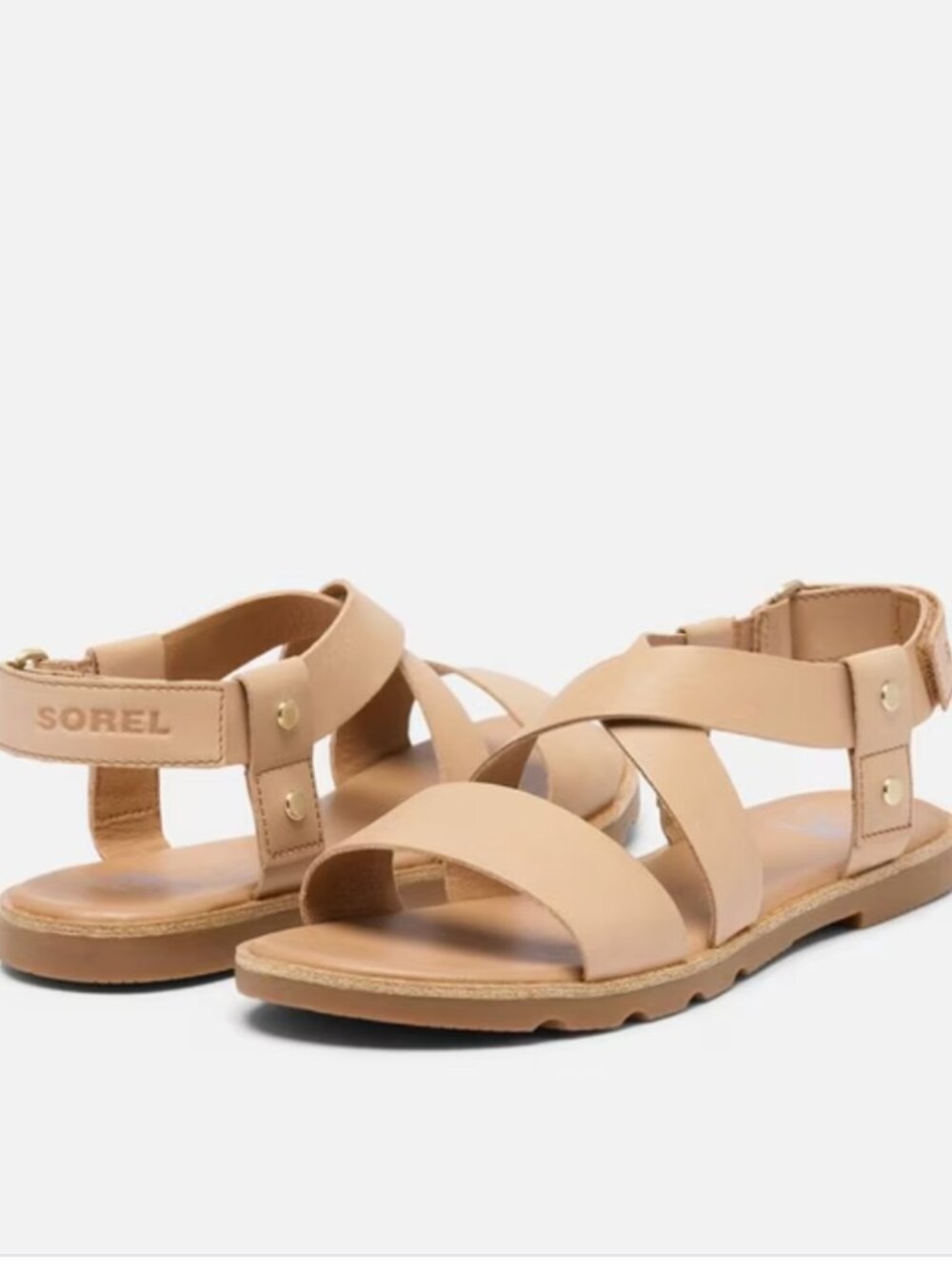 Sorel | NWT | Women's ELLA™ III CRISSCROSS Sandal | Size 8